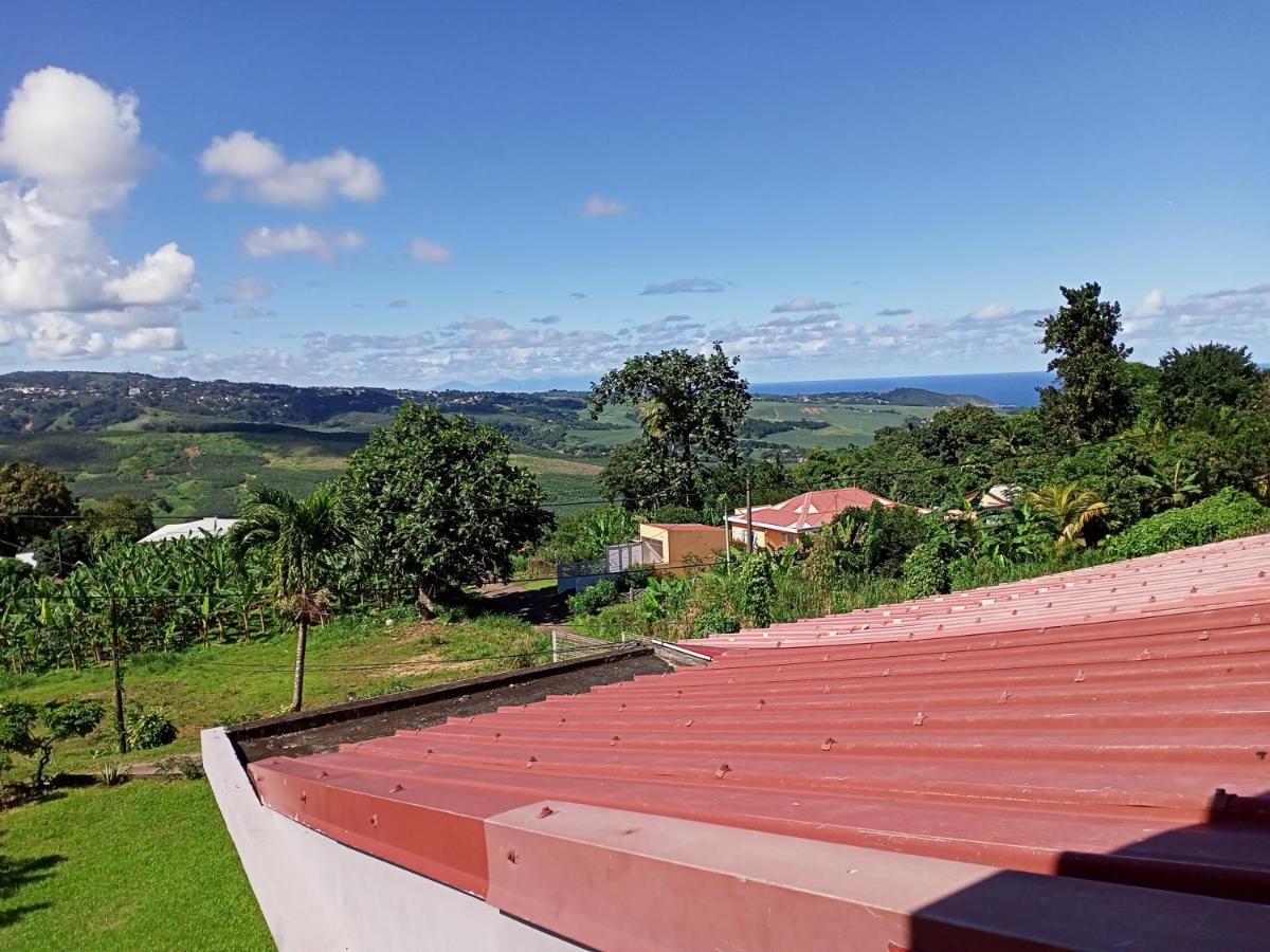 Апартаменты T2 Echappee Belle Sainte-Marie Kybo Karaib Location Pkg Mtgne Cosy Экстерьер фото