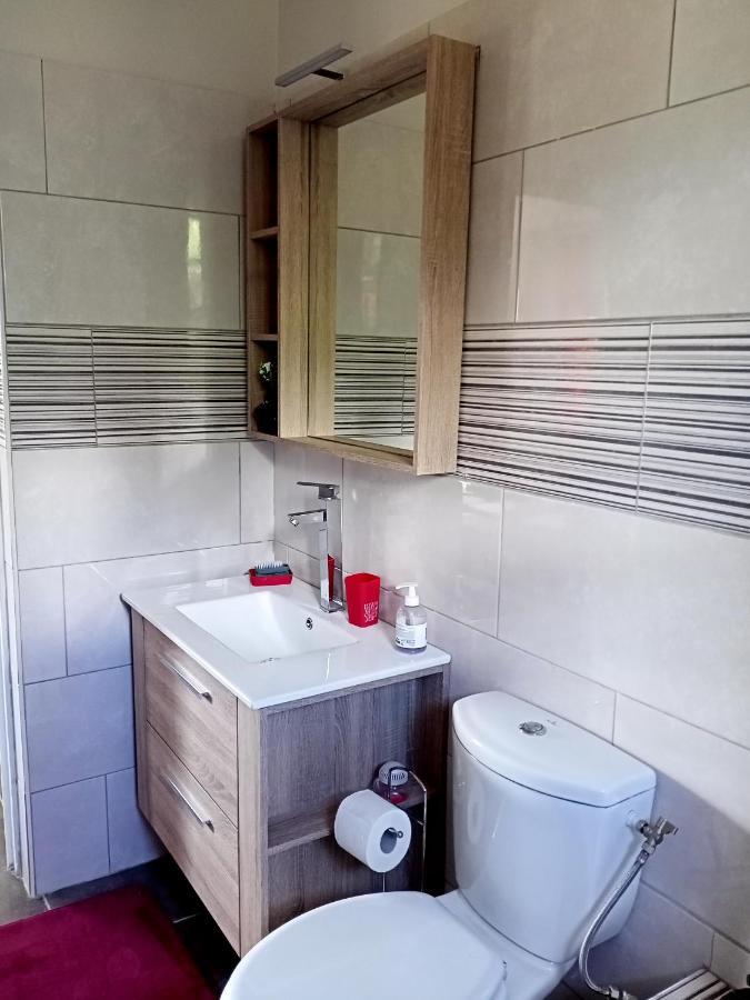 Апартаменты T2 Echappee Belle Sainte-Marie Kybo Karaib Location Pkg Mtgne Cosy Экстерьер фото