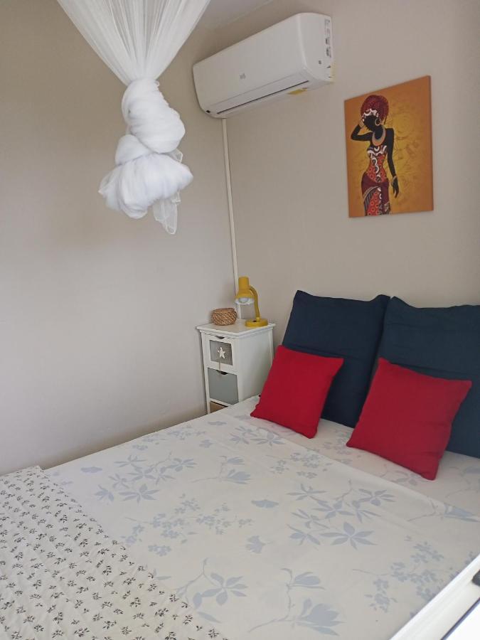 Апартаменты T2 Echappee Belle Sainte-Marie Kybo Karaib Location Pkg Mtgne Cosy Экстерьер фото