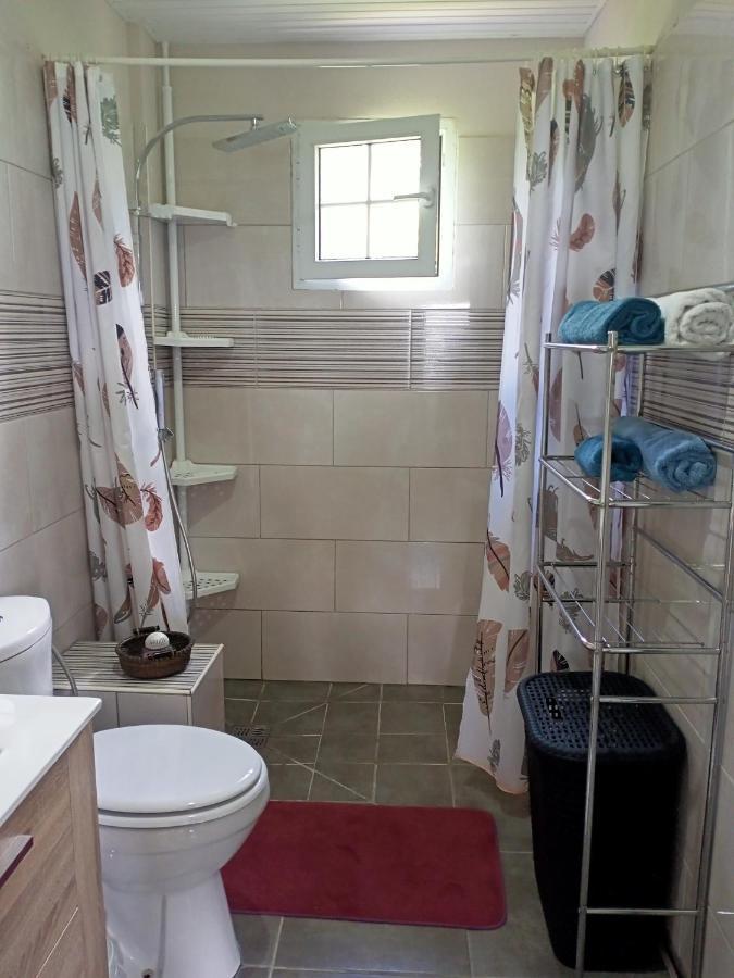 Апартаменты T2 Echappee Belle Sainte-Marie Kybo Karaib Location Pkg Mtgne Cosy Экстерьер фото